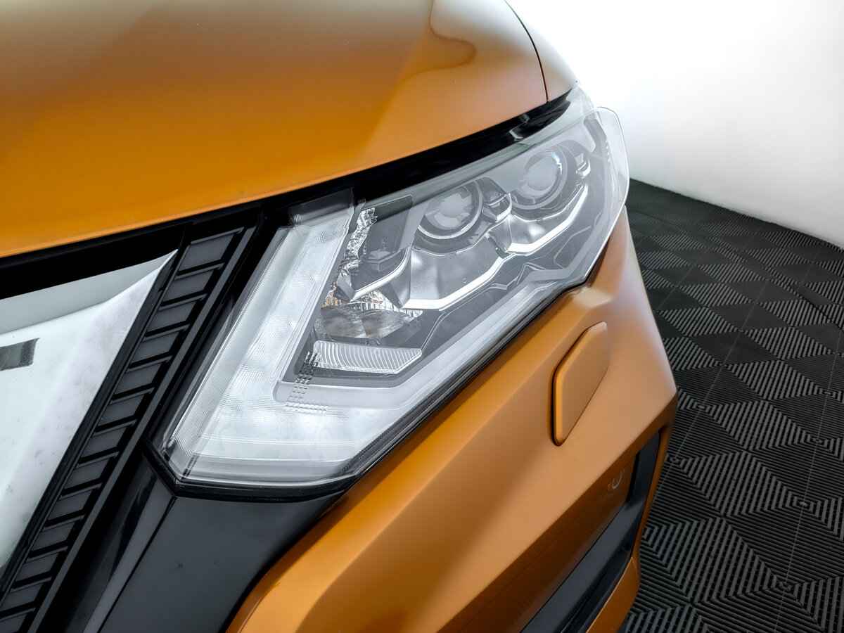 Nissan X-Trail, 2019