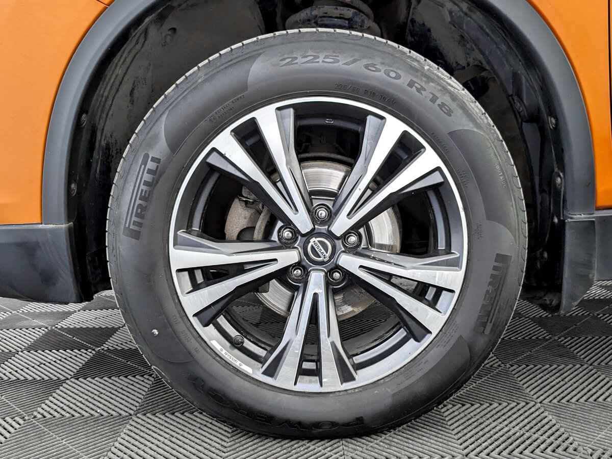 Nissan X-Trail, 2019