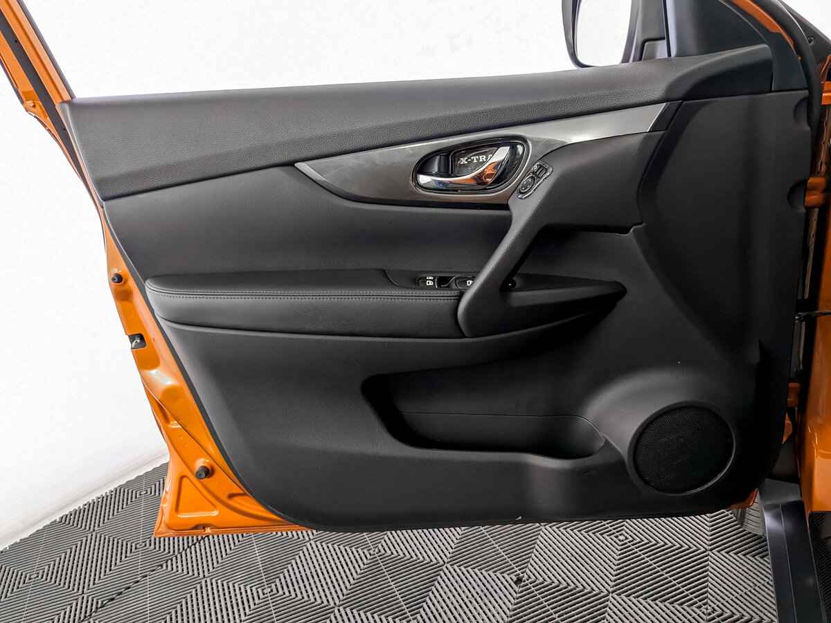 Nissan X-Trail, 2019