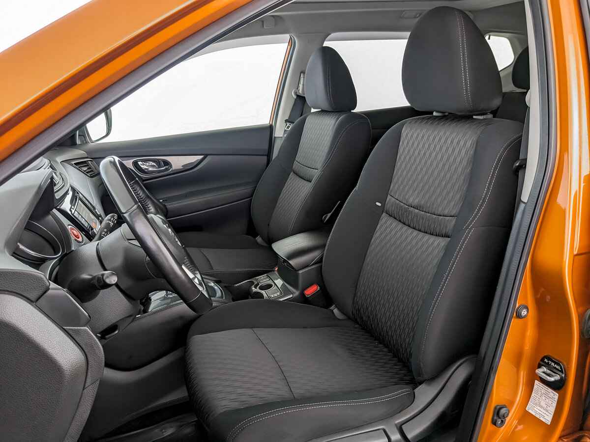 Nissan X-Trail, 2019