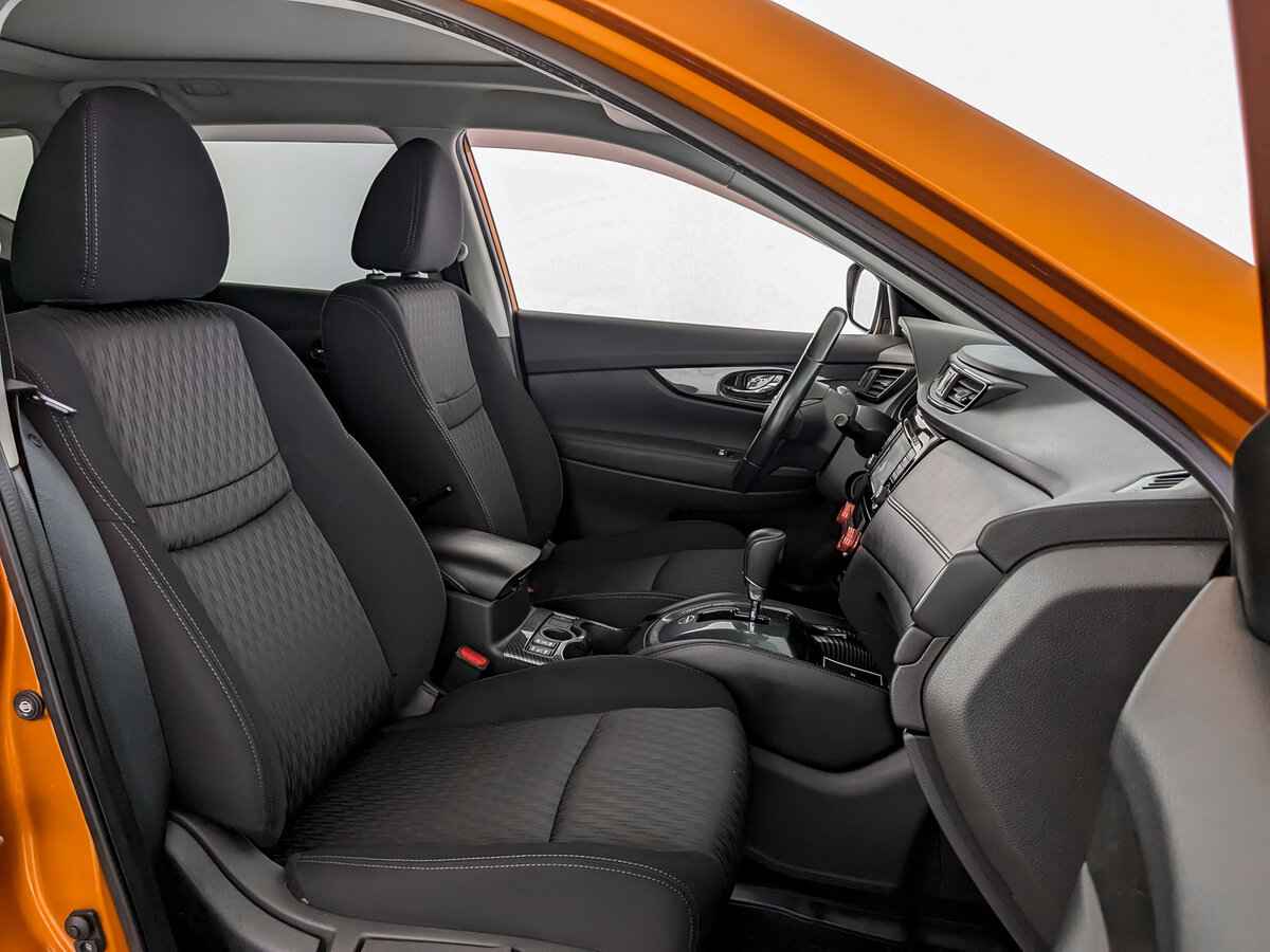 Nissan X-Trail, 2019