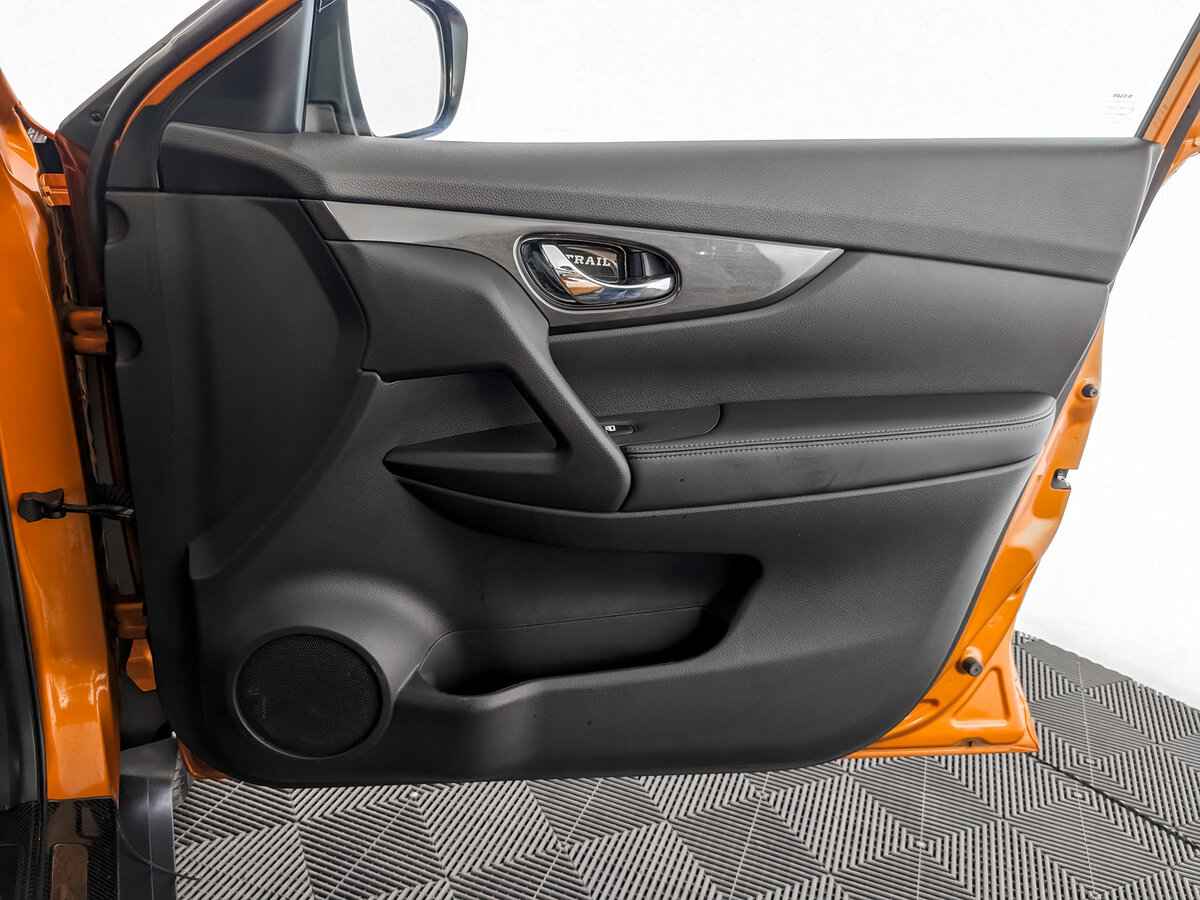 Nissan X-Trail, 2019