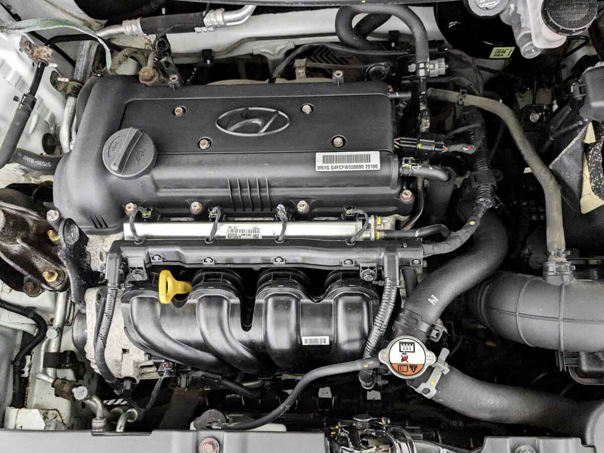 Hyundai Solaris, 2015