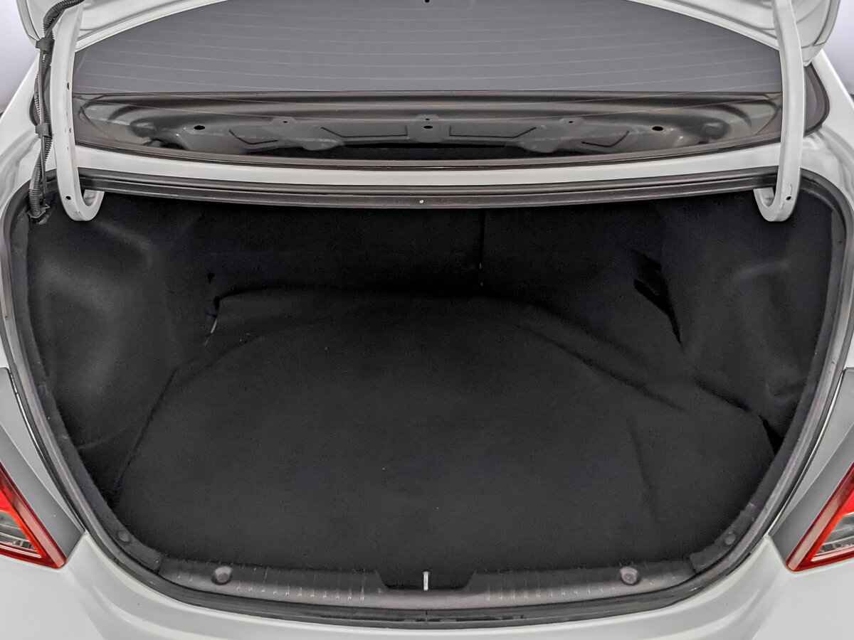 Hyundai Solaris, 2015