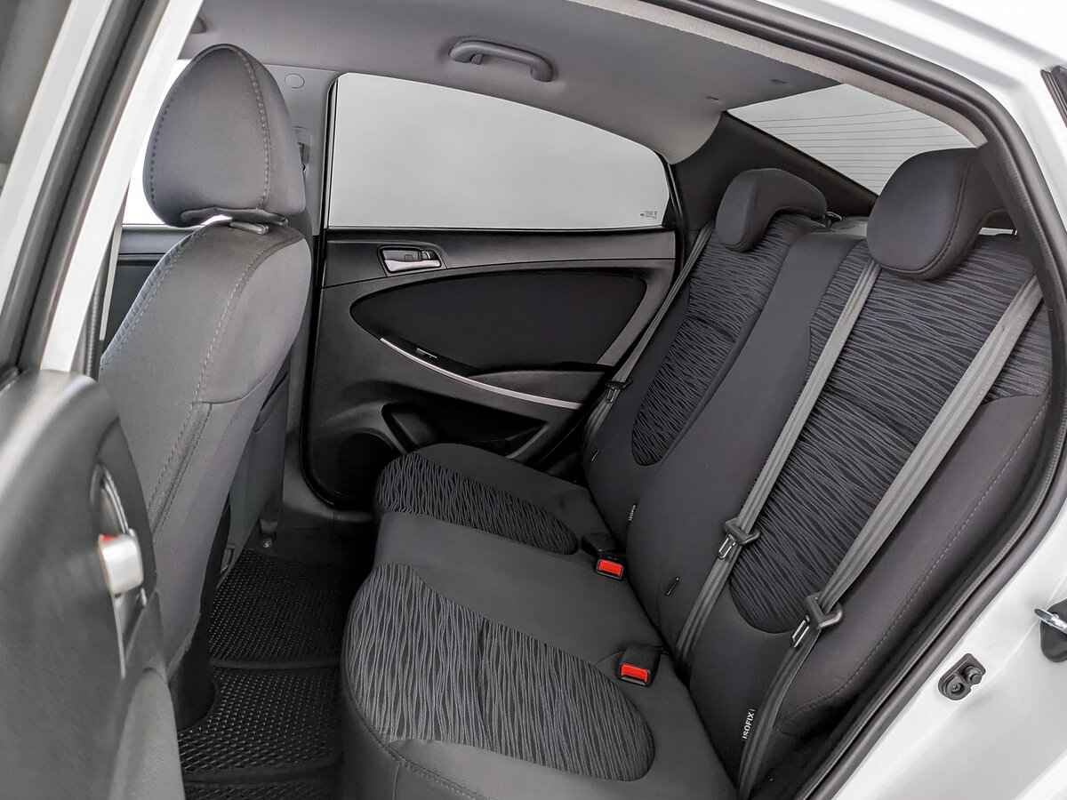 Hyundai Solaris, 2015