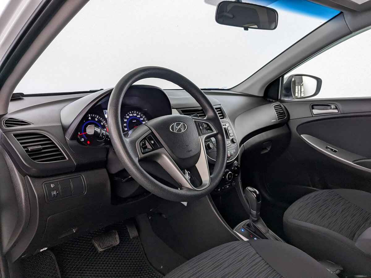 Hyundai Solaris, 2015