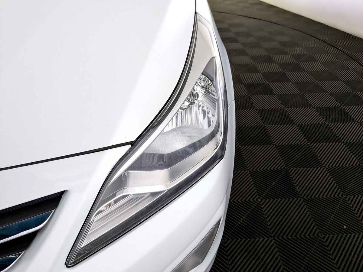 Hyundai Solaris, 2015