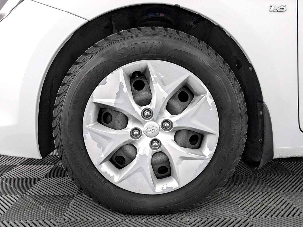 Hyundai Solaris, 2015