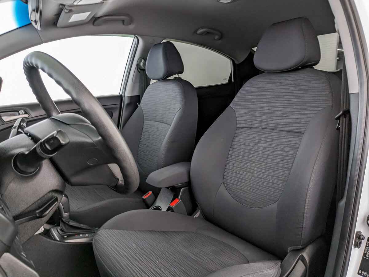 Hyundai Solaris, 2015