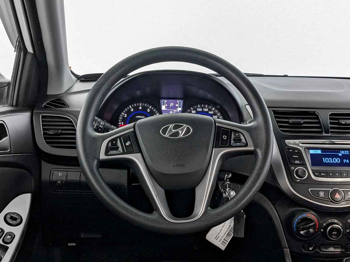 Hyundai Solaris, 2015
