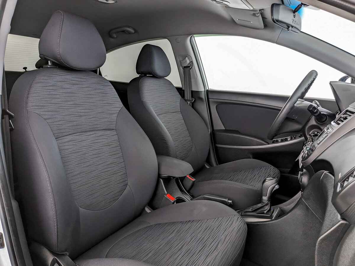 Hyundai Solaris, 2015