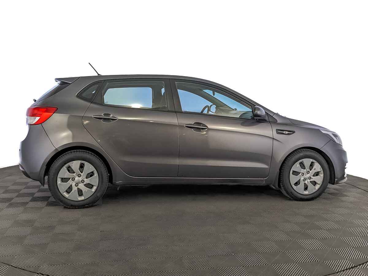 Kia Rio, 2016
