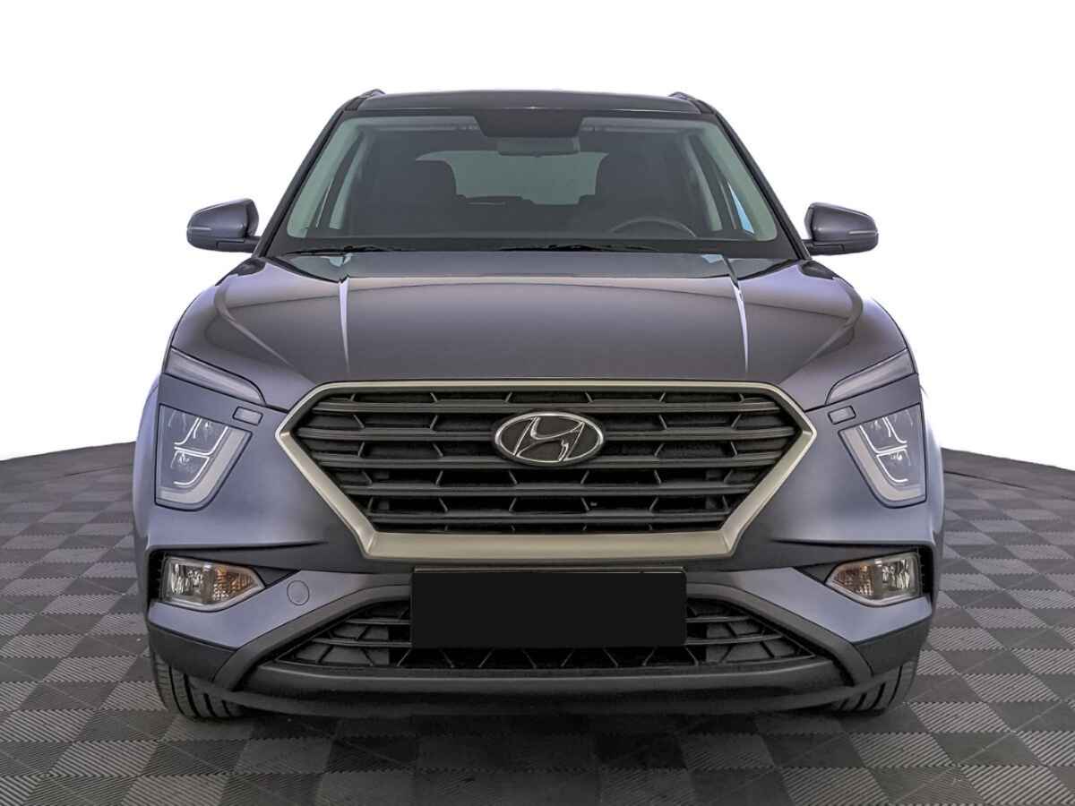 Hyundai Creta, 2022