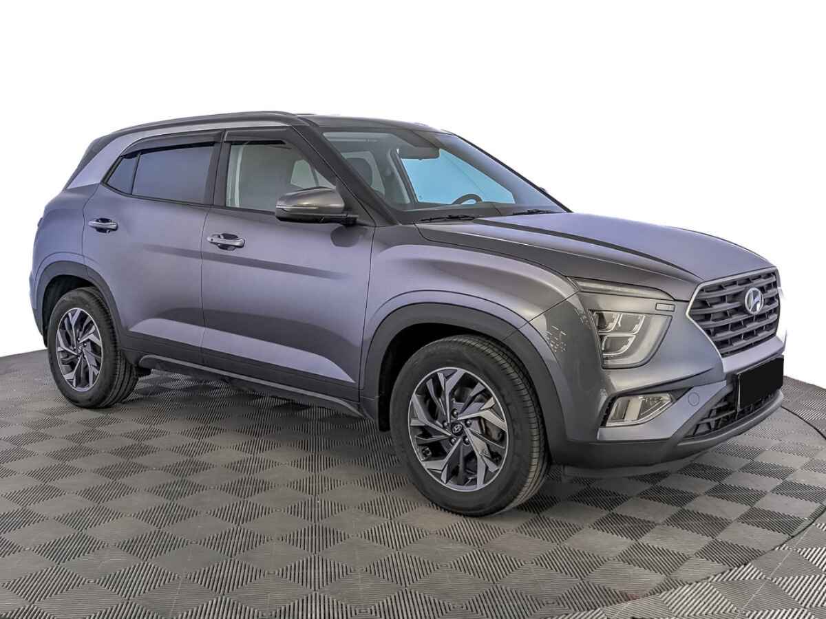 Hyundai Creta, 2022