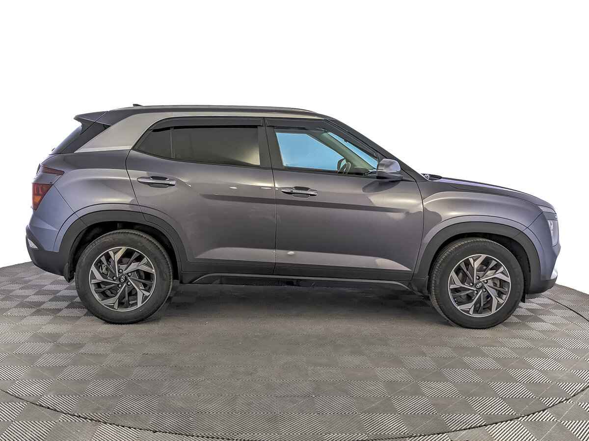 Hyundai Creta, 2022