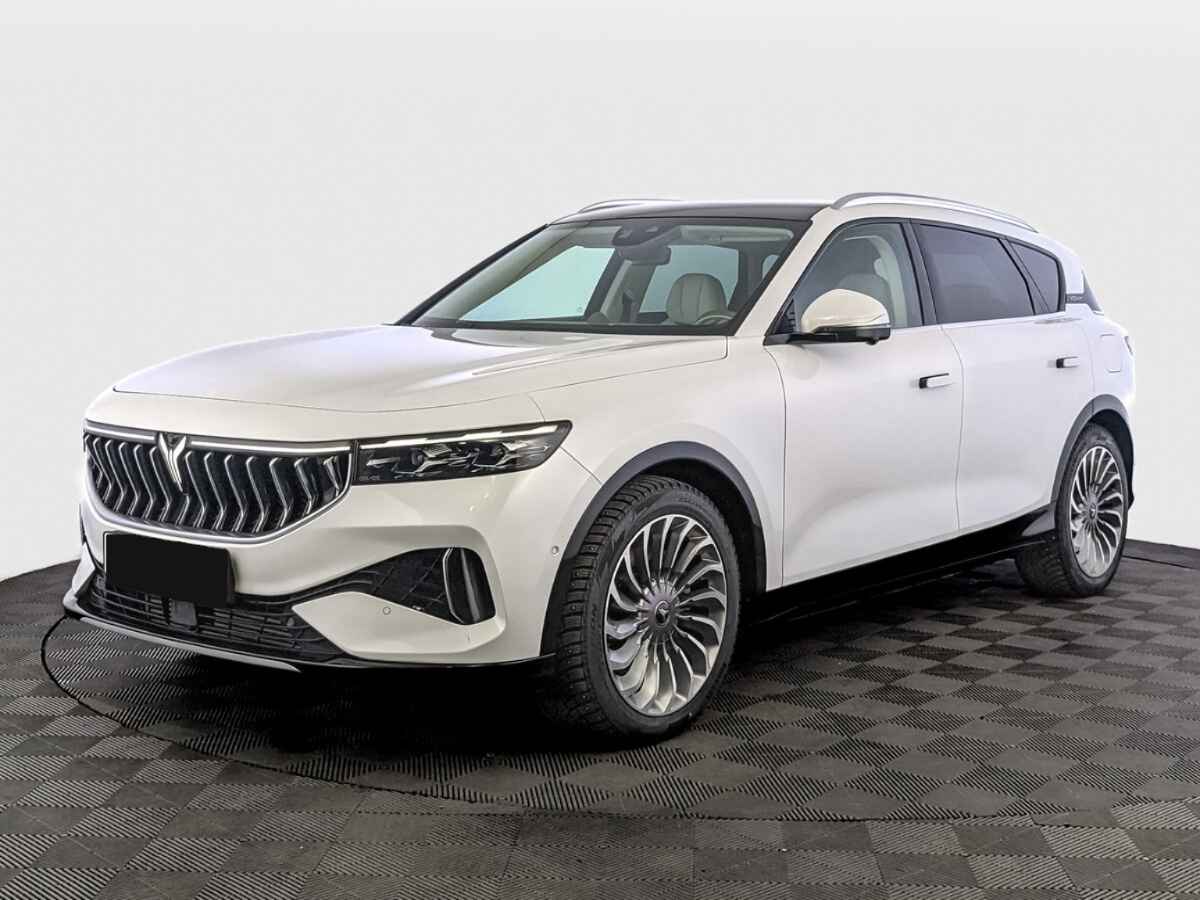 Voyah Free EVR, 2023