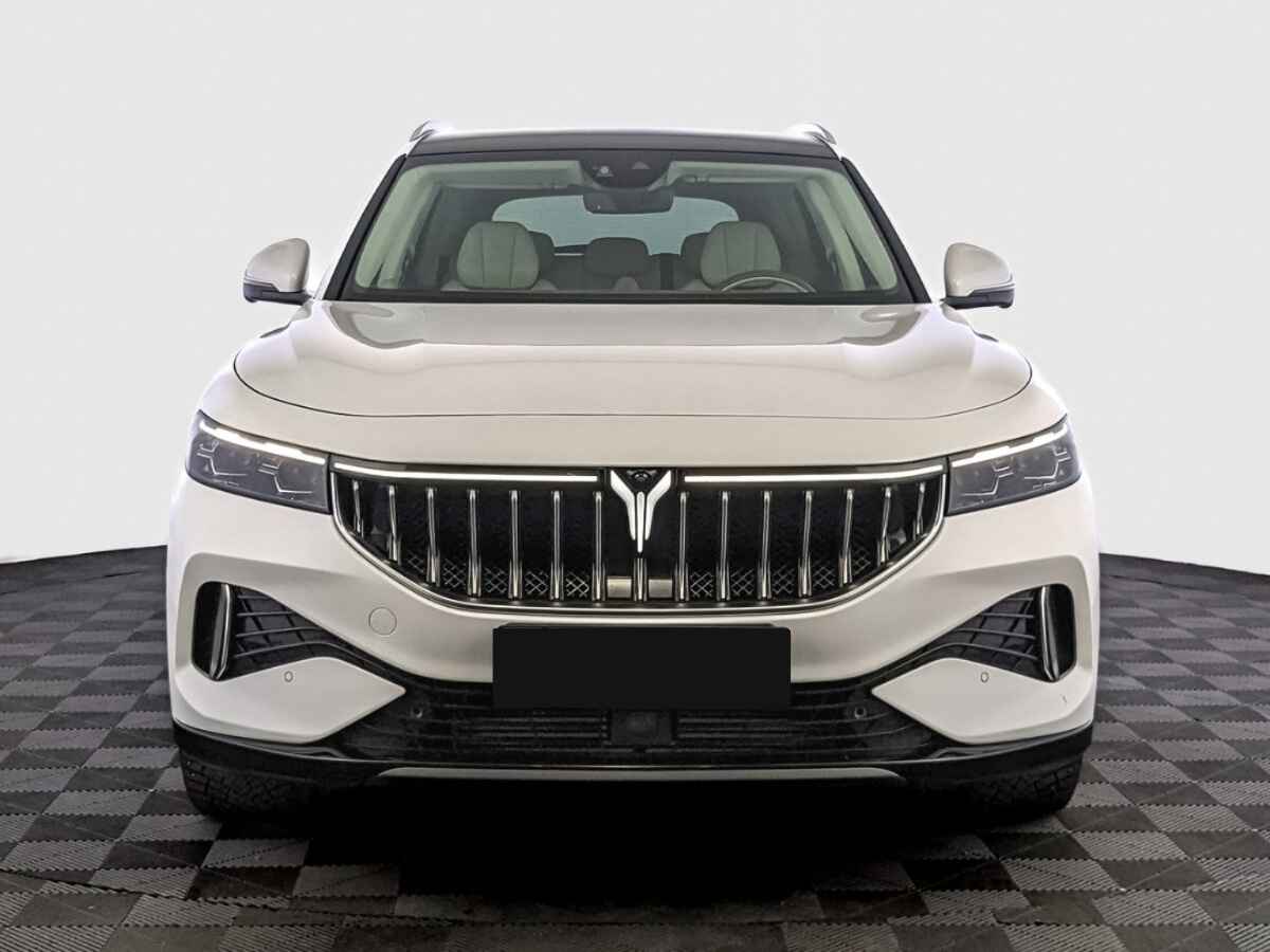 Voyah Free EVR, 2023