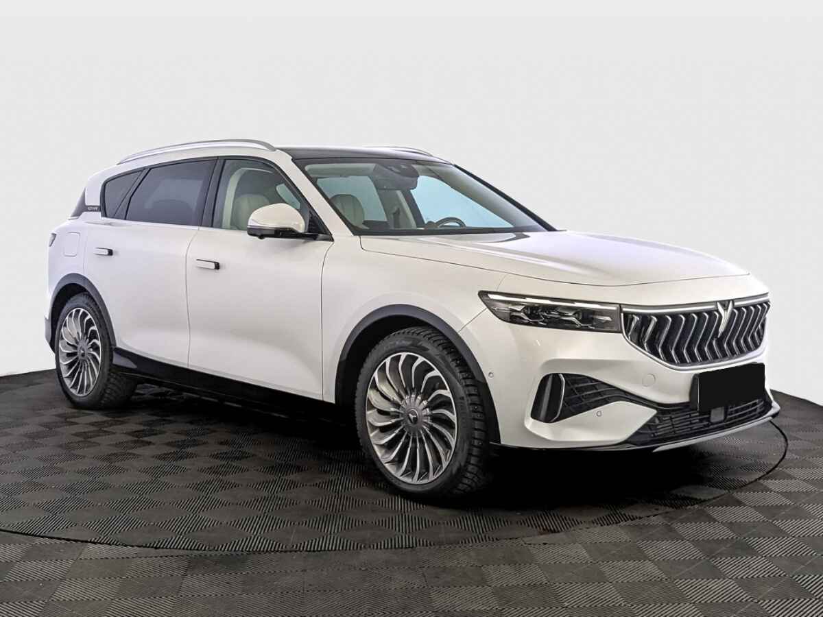 Voyah Free EVR, 2023