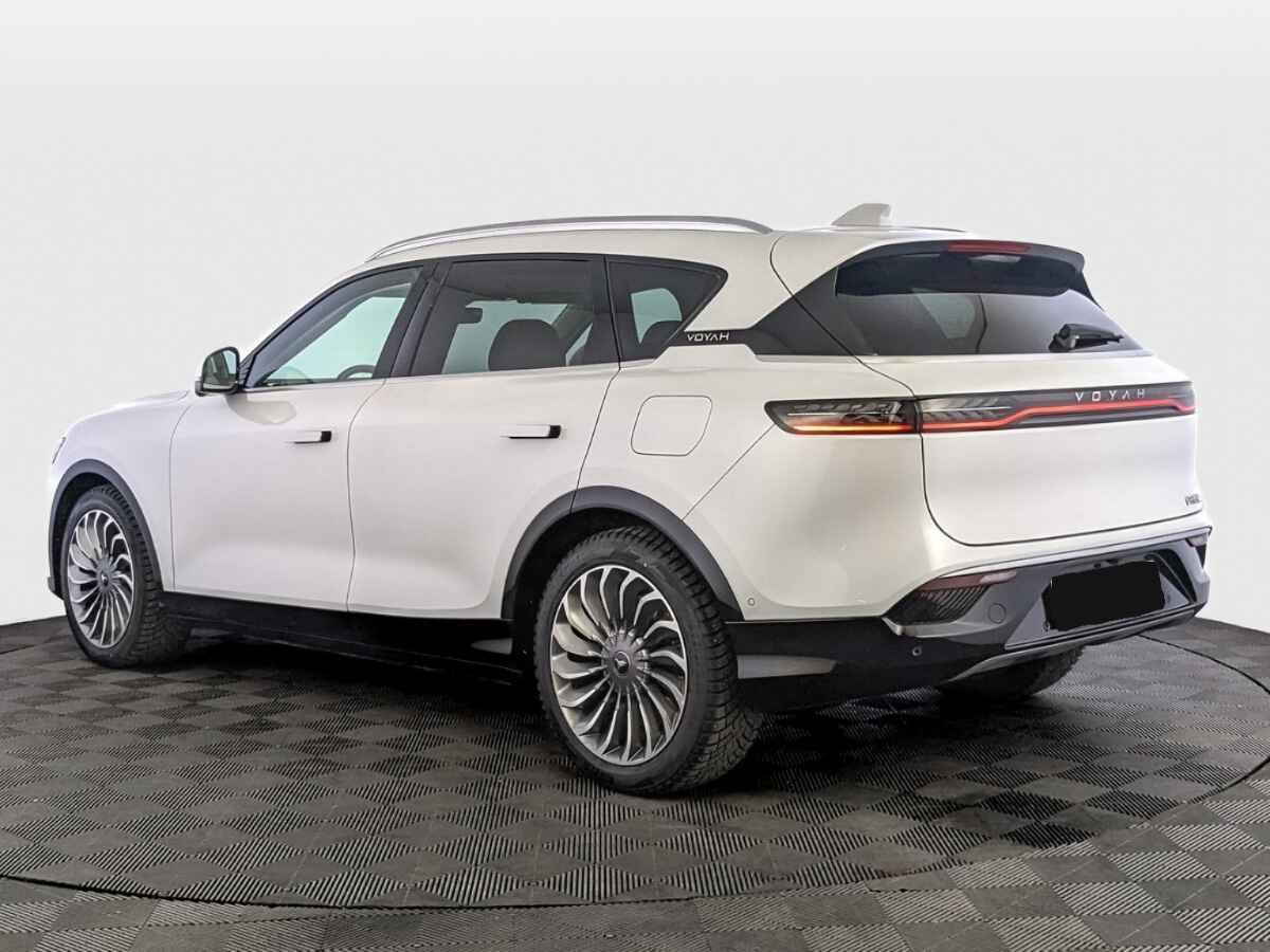 Voyah Free EVR, 2023