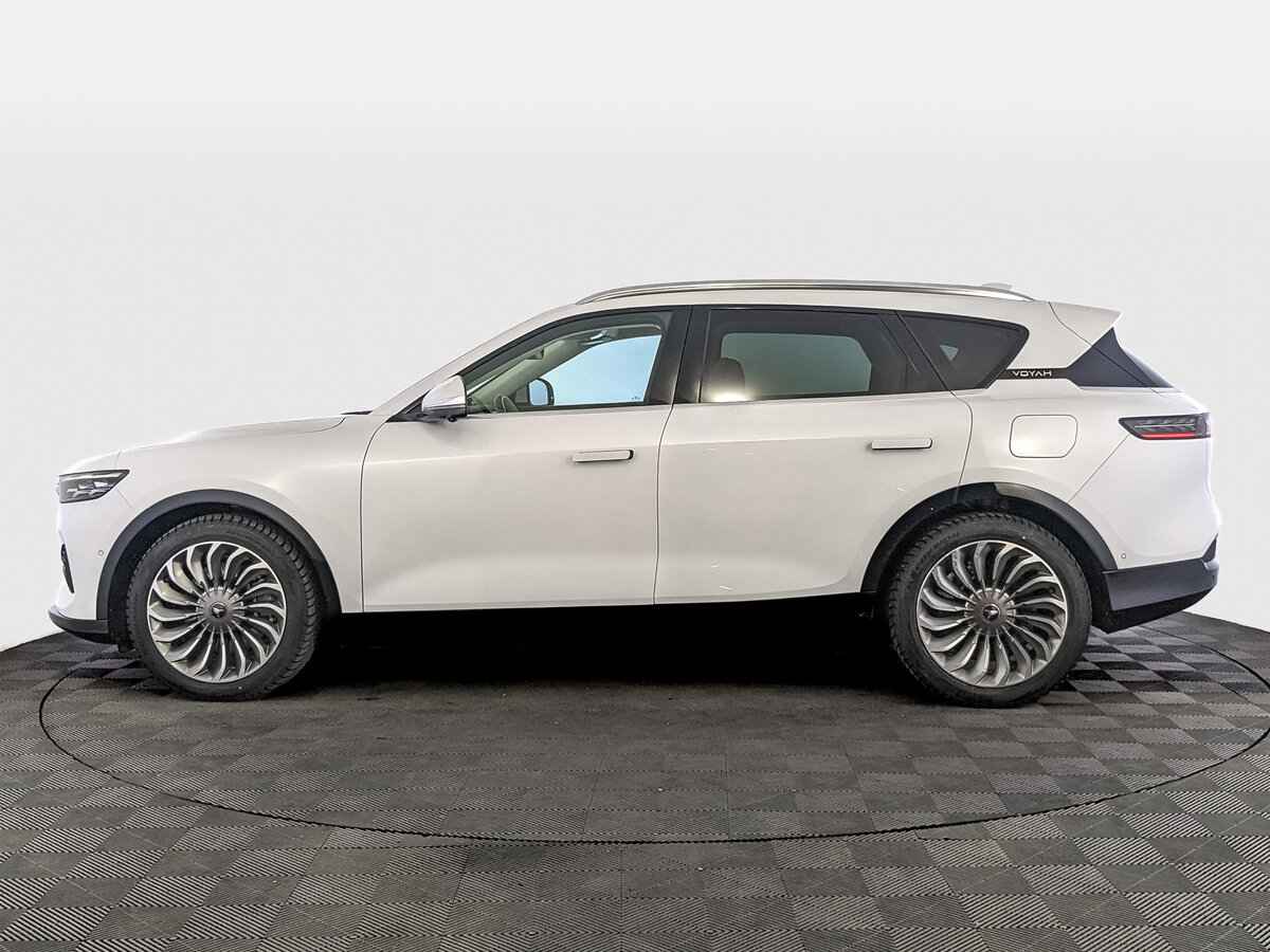 Voyah Free EVR, 2023