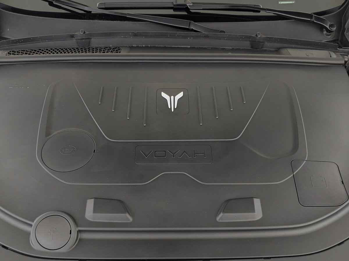 Voyah Free EVR, 2023