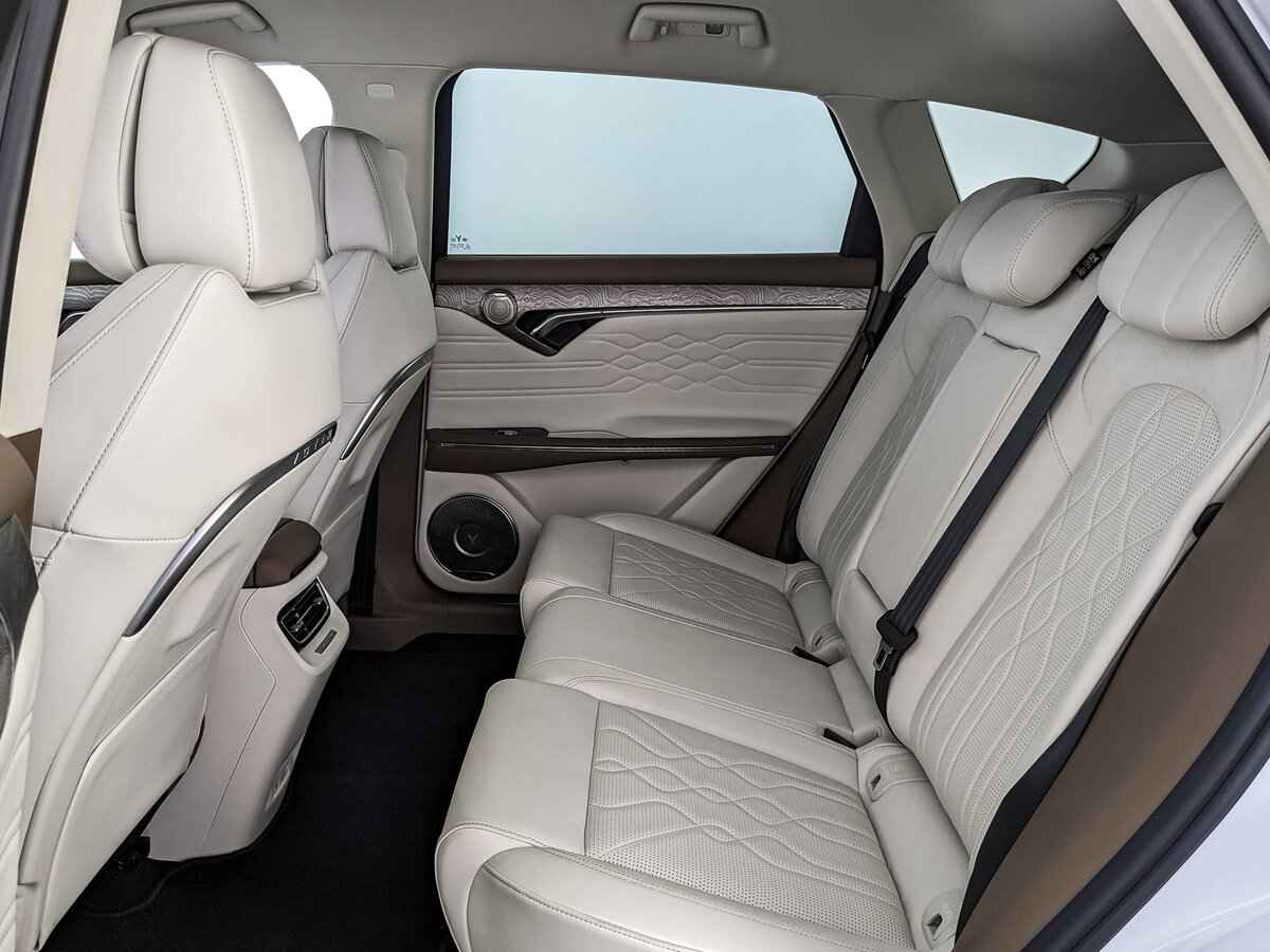 Voyah Free EVR, 2023