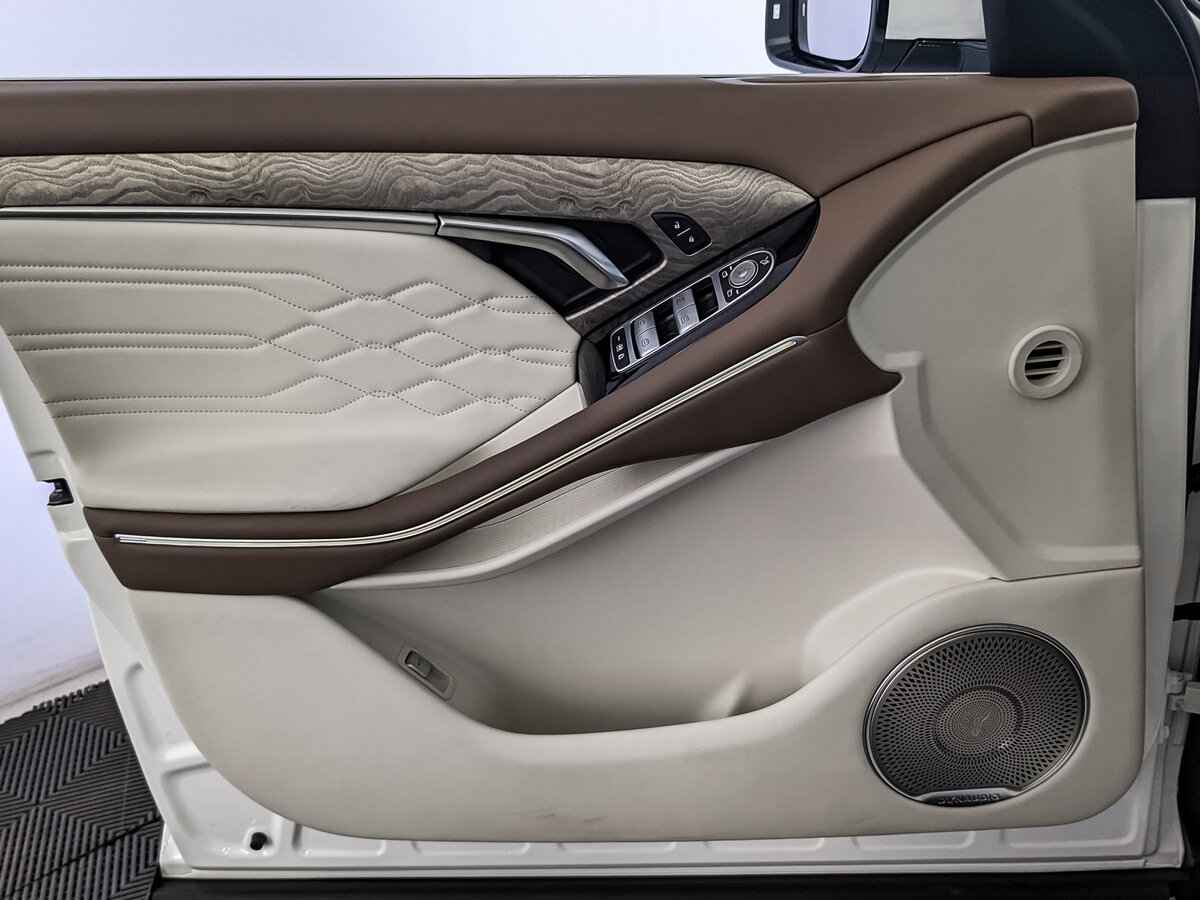 Voyah Free EVR, 2023