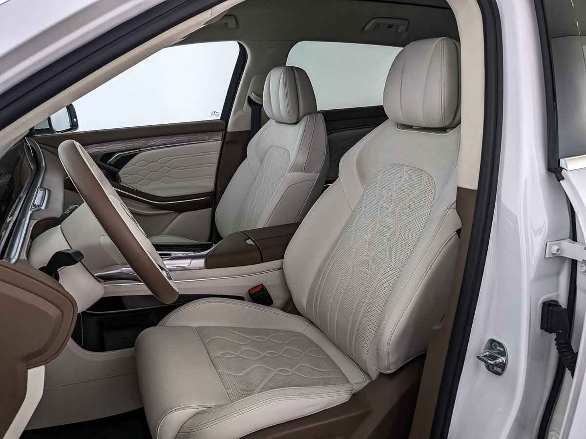 Voyah Free EVR, 2023