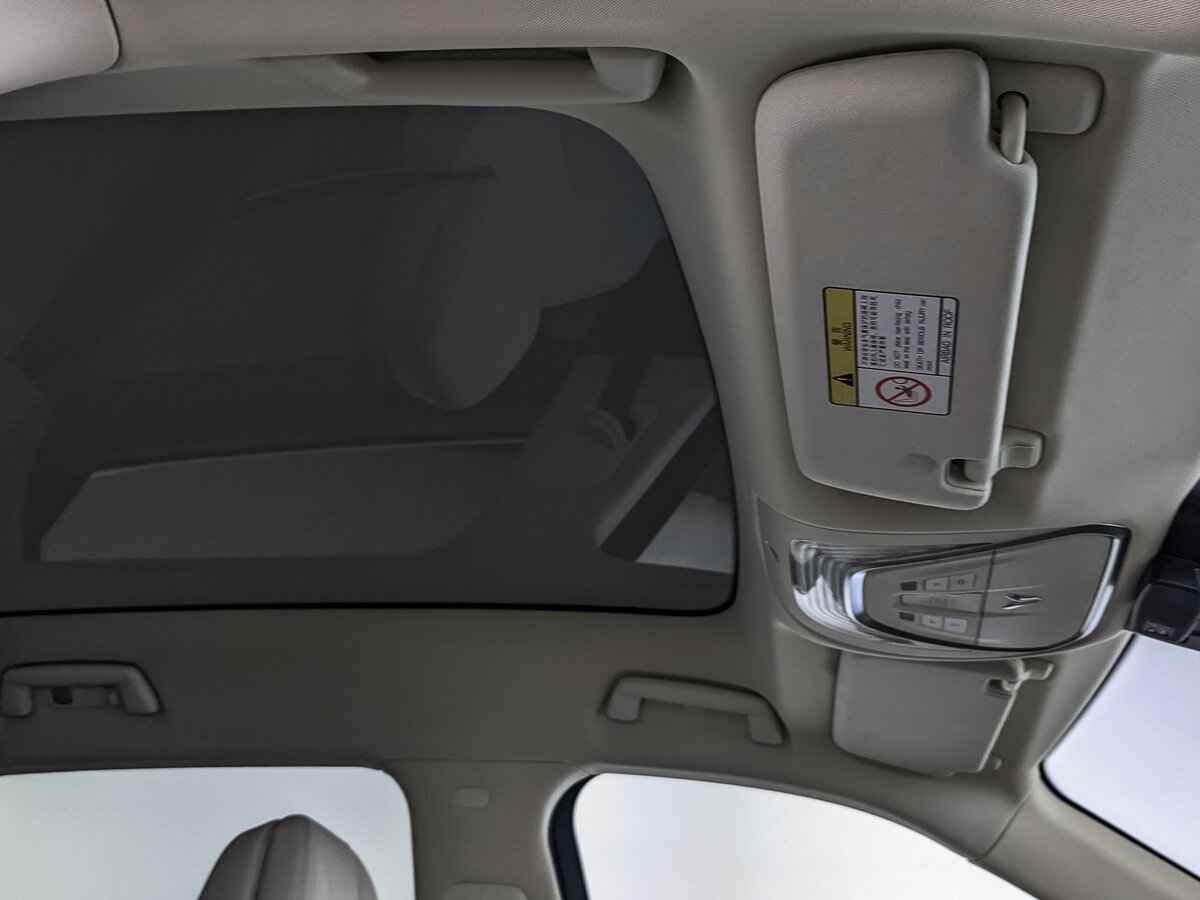 Voyah Free EVR, 2023