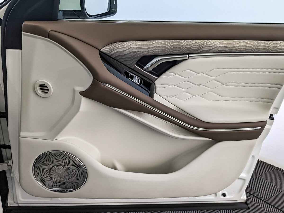 Voyah Free EVR, 2023