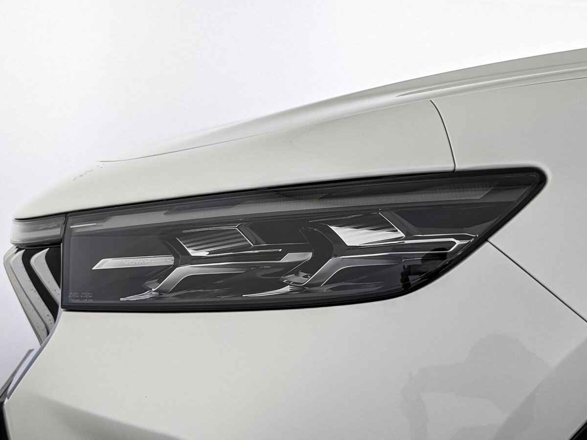 Voyah Free EVR, 2023