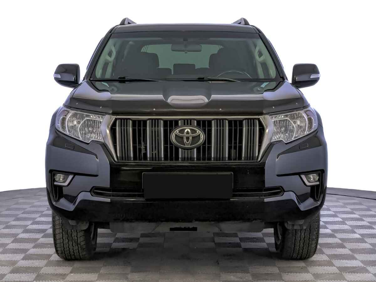 Toyota Land Cruiser Prado, 2020