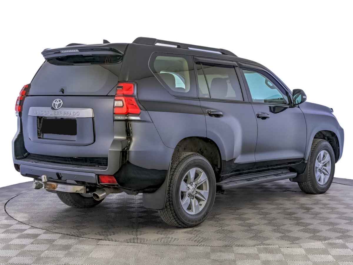 Toyota Land Cruiser Prado, 2020