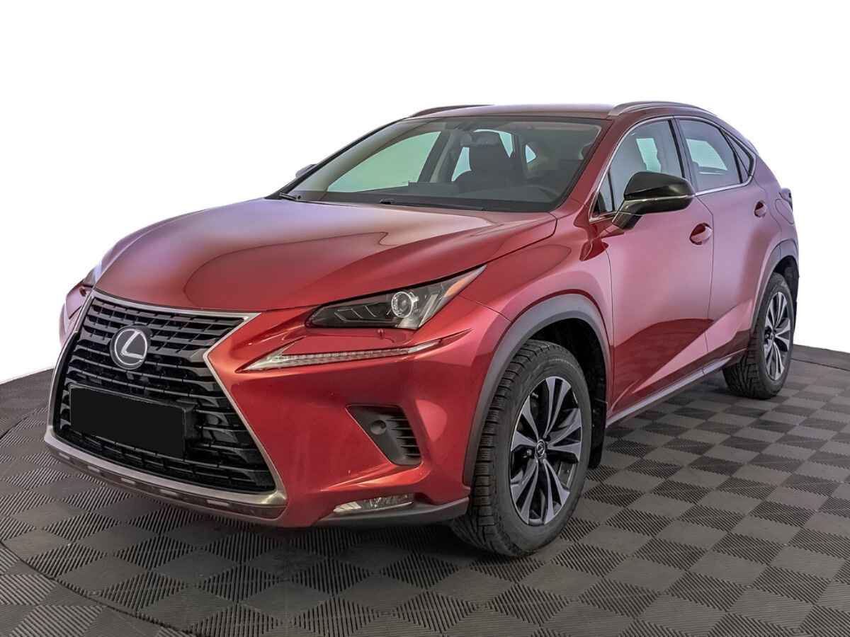 Lexus NX 200, 2019