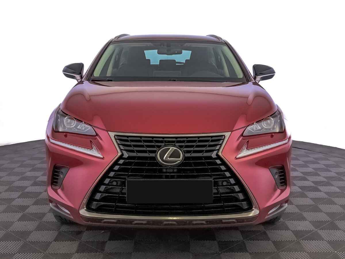 Lexus NX 200, 2019