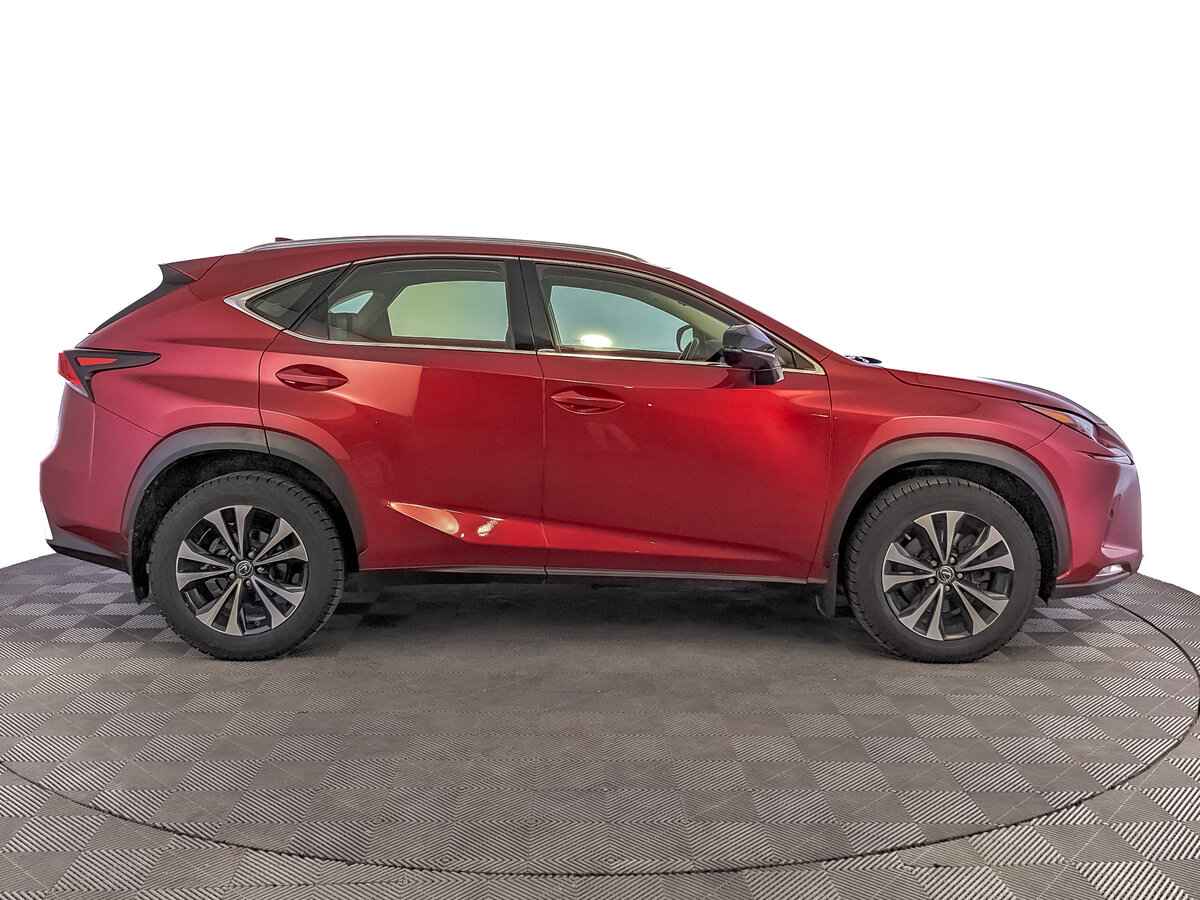 Lexus NX 200, 2019