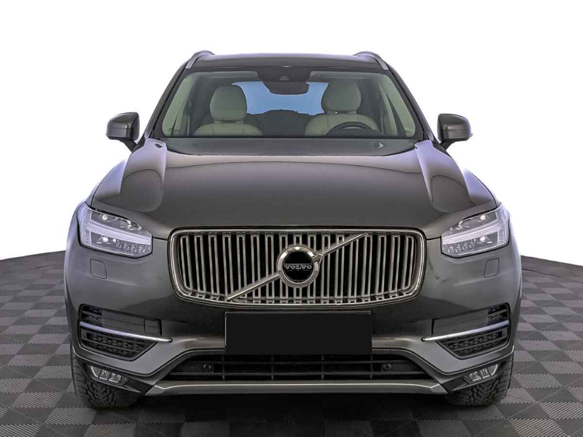 Volvo XC90, 2018