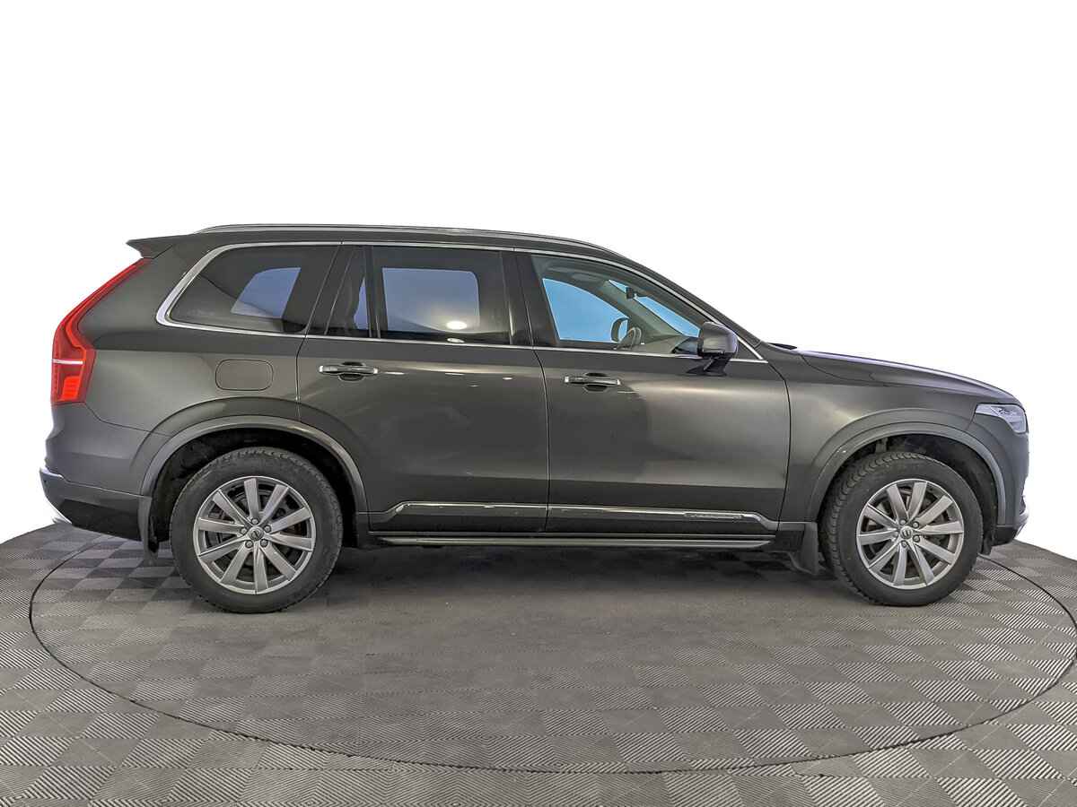 Volvo XC90, 2018