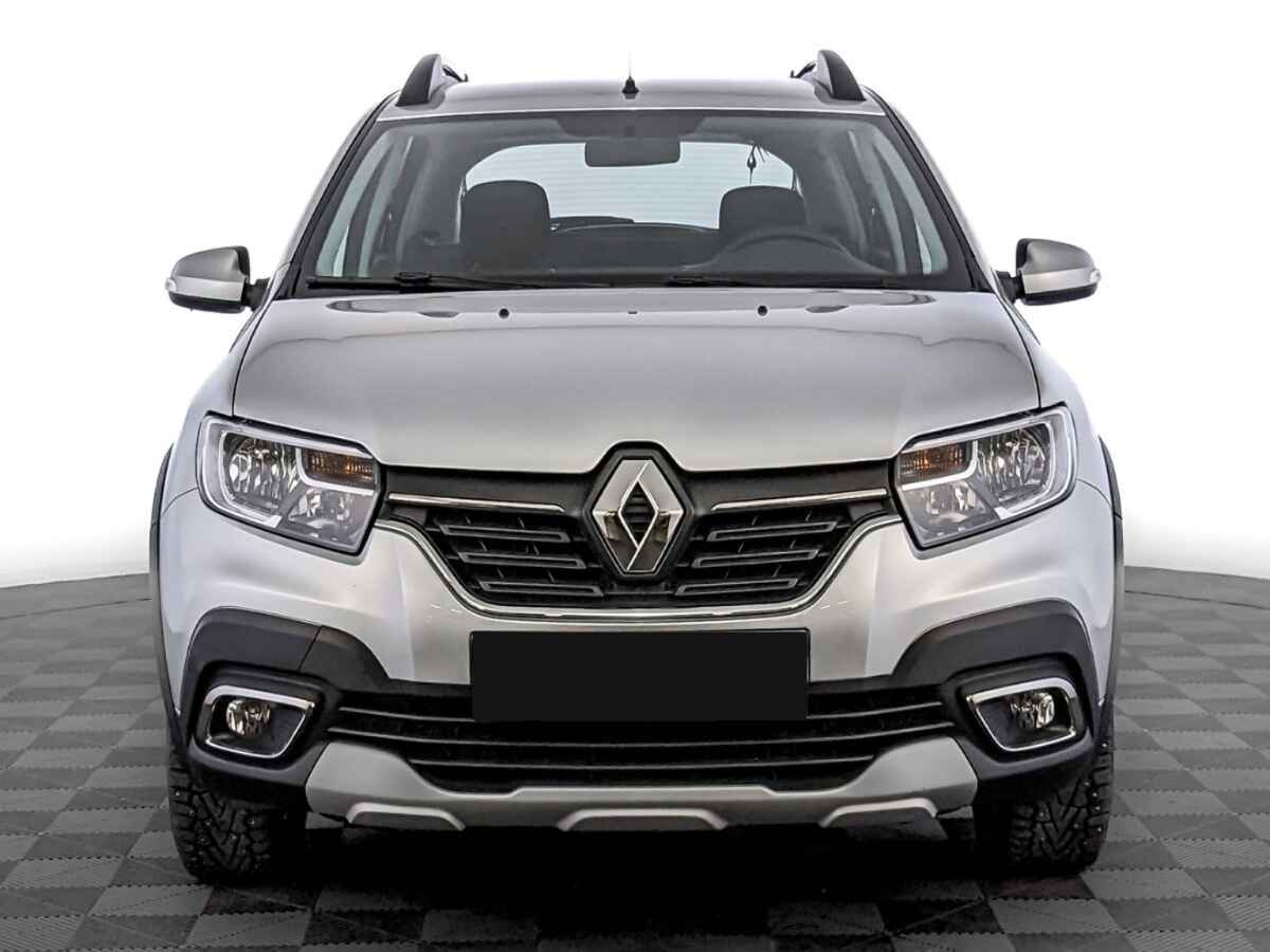 Renault Sandero Stepway, 2021
