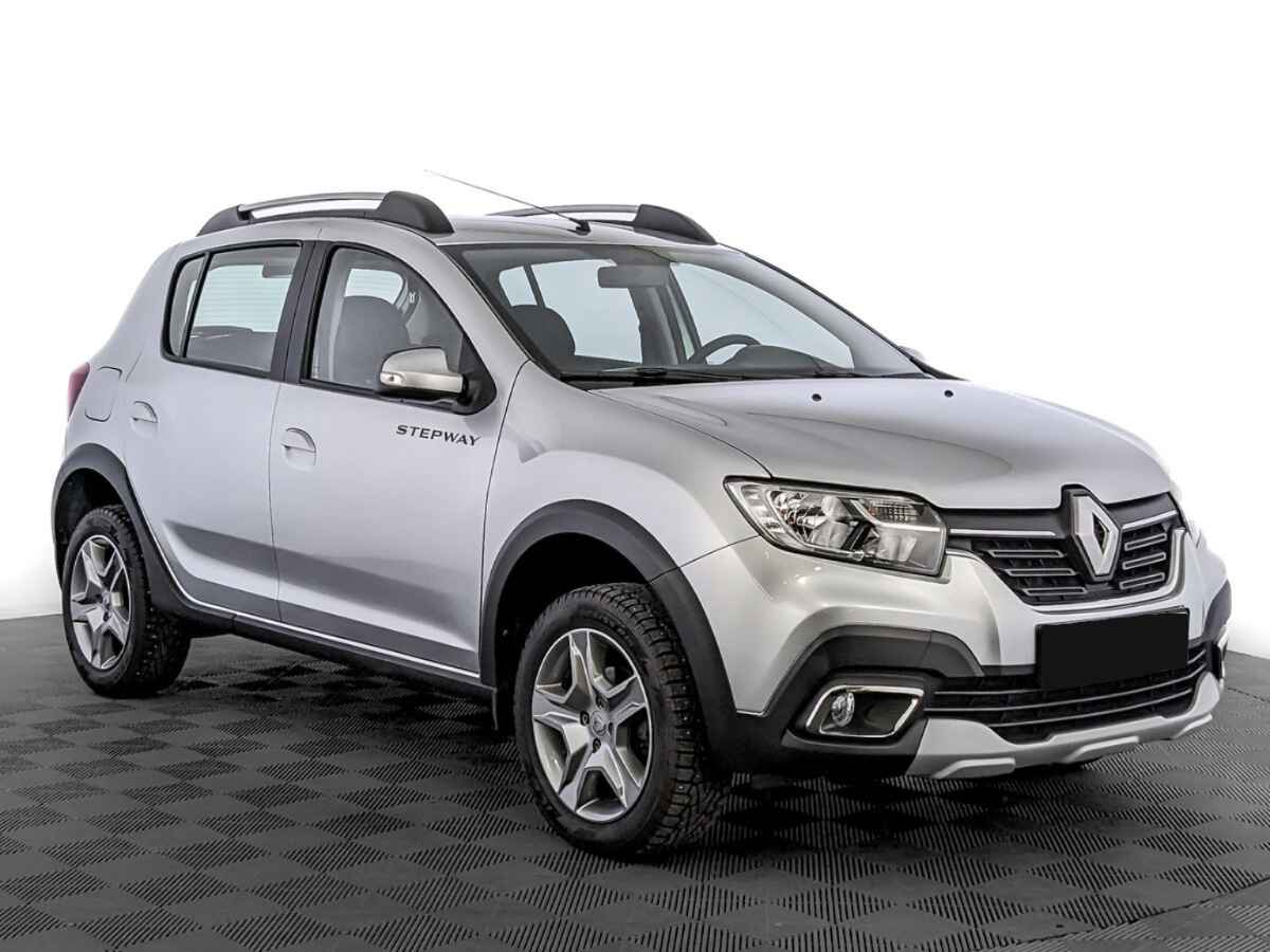 Renault Sandero Stepway, 2021