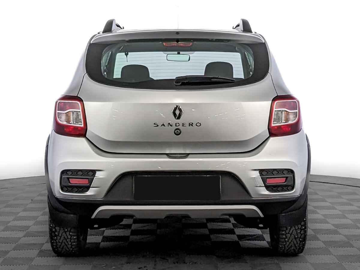 Renault Sandero Stepway, 2021