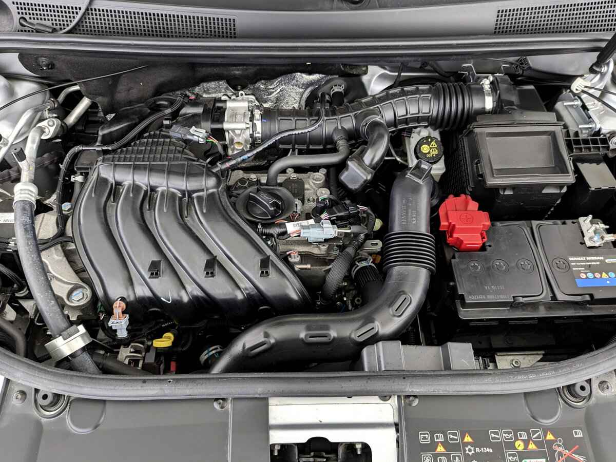 Renault Sandero Stepway, 2021