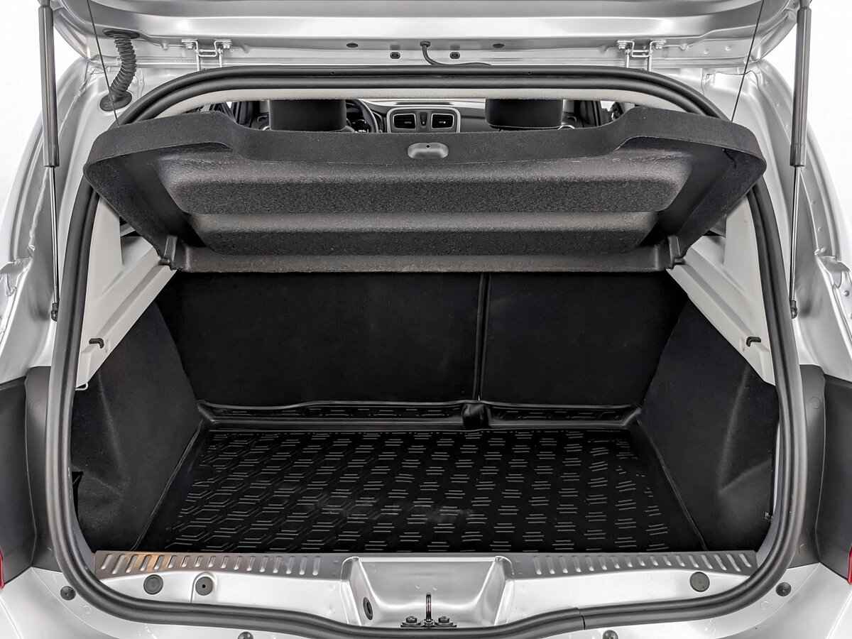 Renault Sandero Stepway, 2021