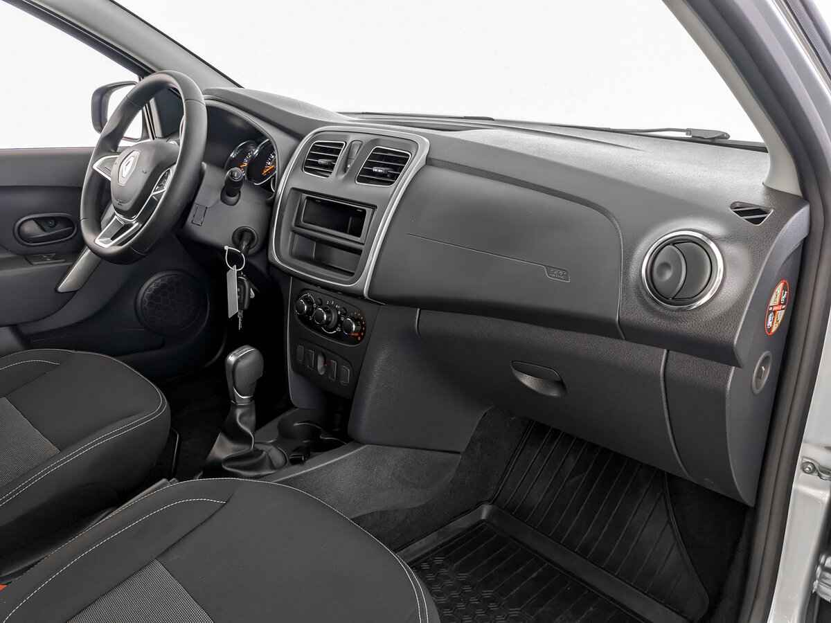 Renault Sandero Stepway, 2021