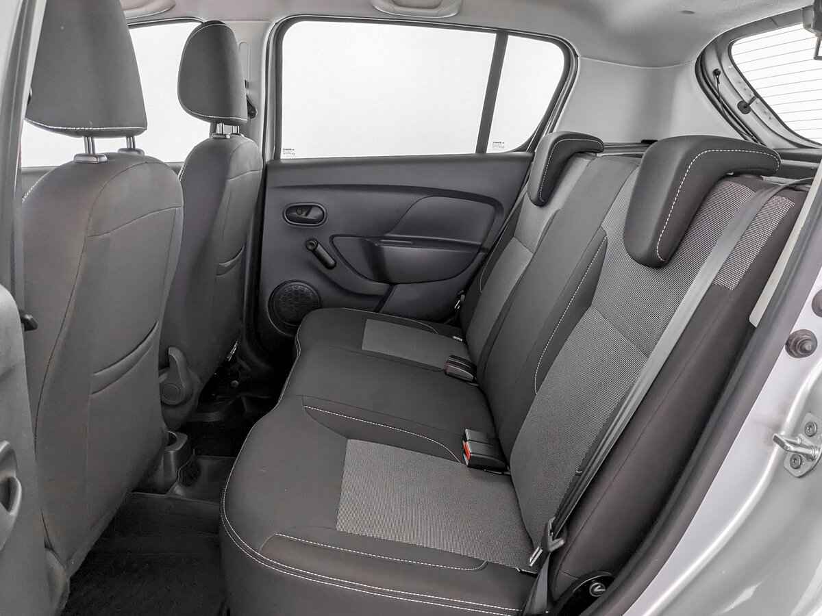 Renault Sandero Stepway, 2021