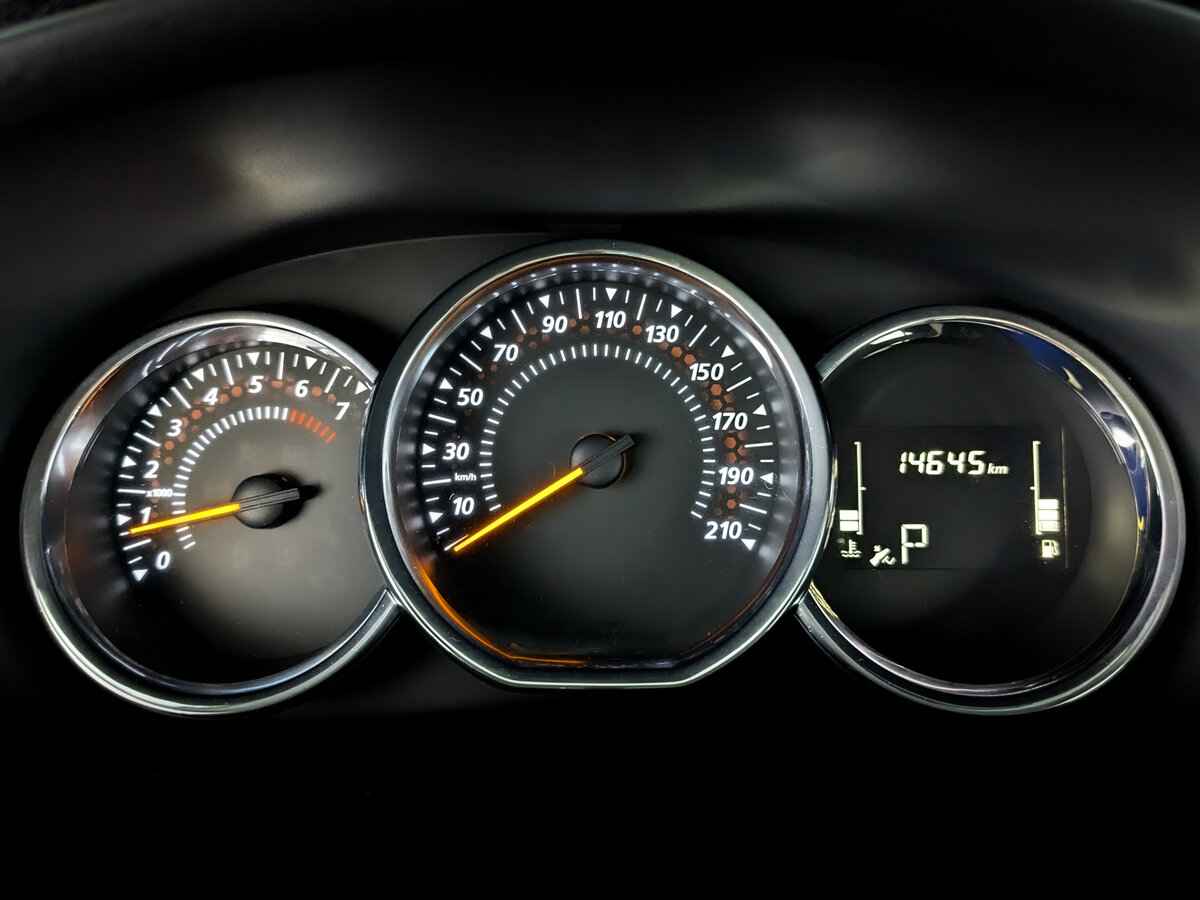 Renault Sandero Stepway, 2021