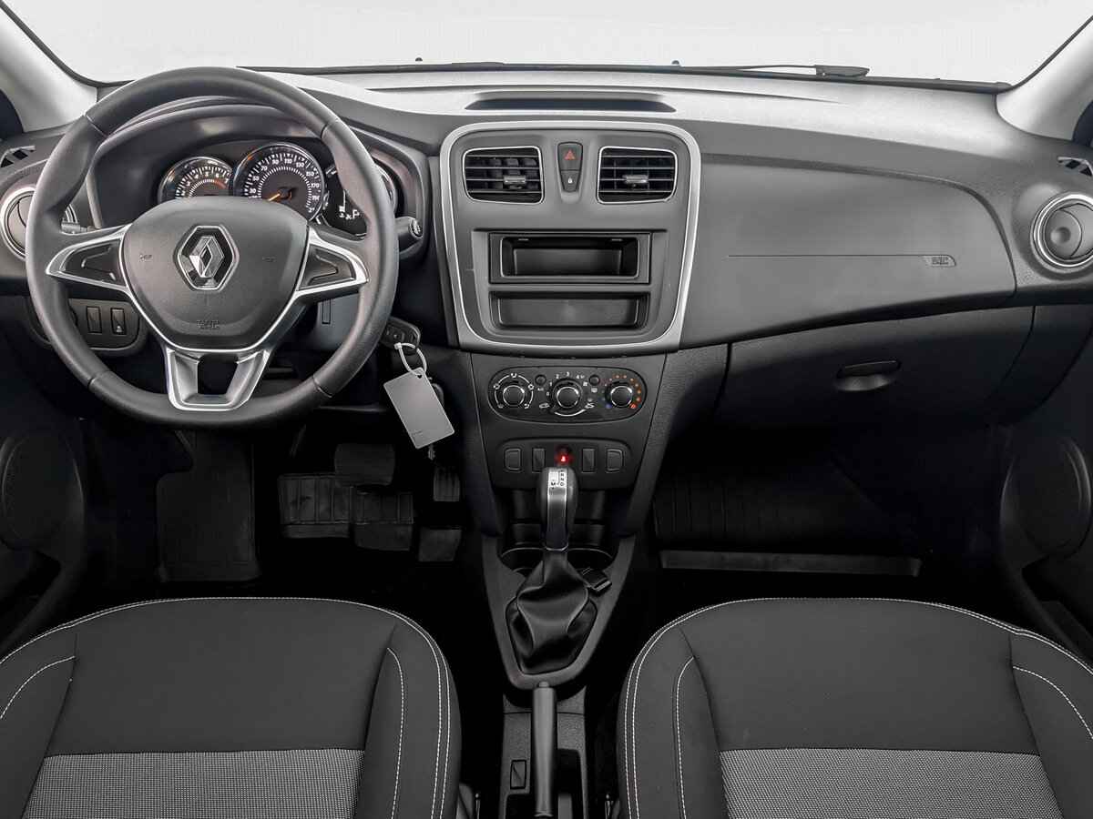 Renault Sandero Stepway, 2021