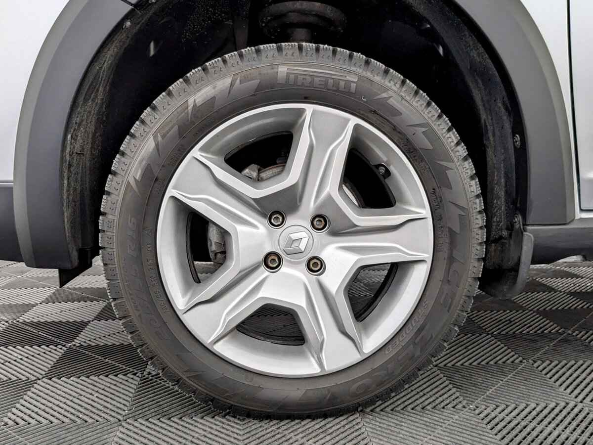 Renault Sandero Stepway, 2021