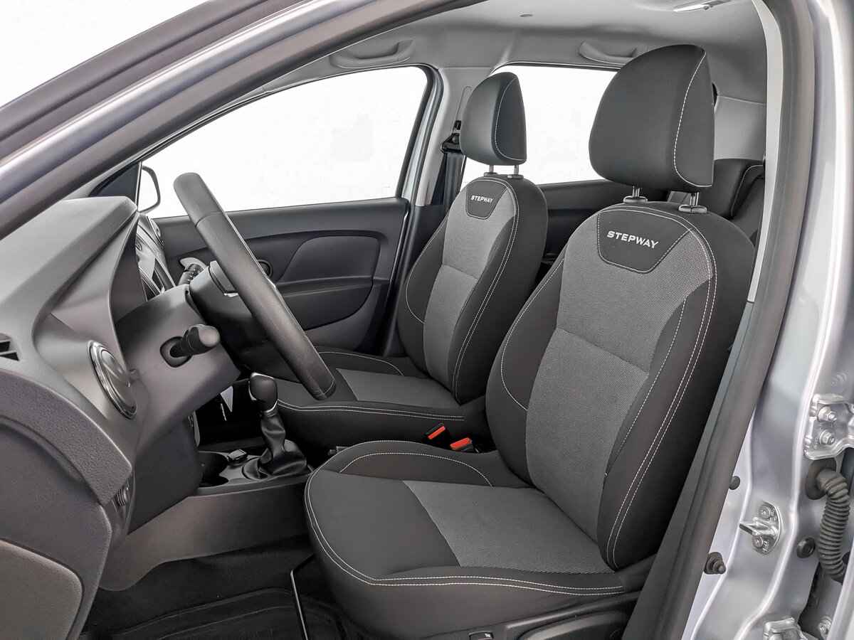 Renault Sandero Stepway, 2021