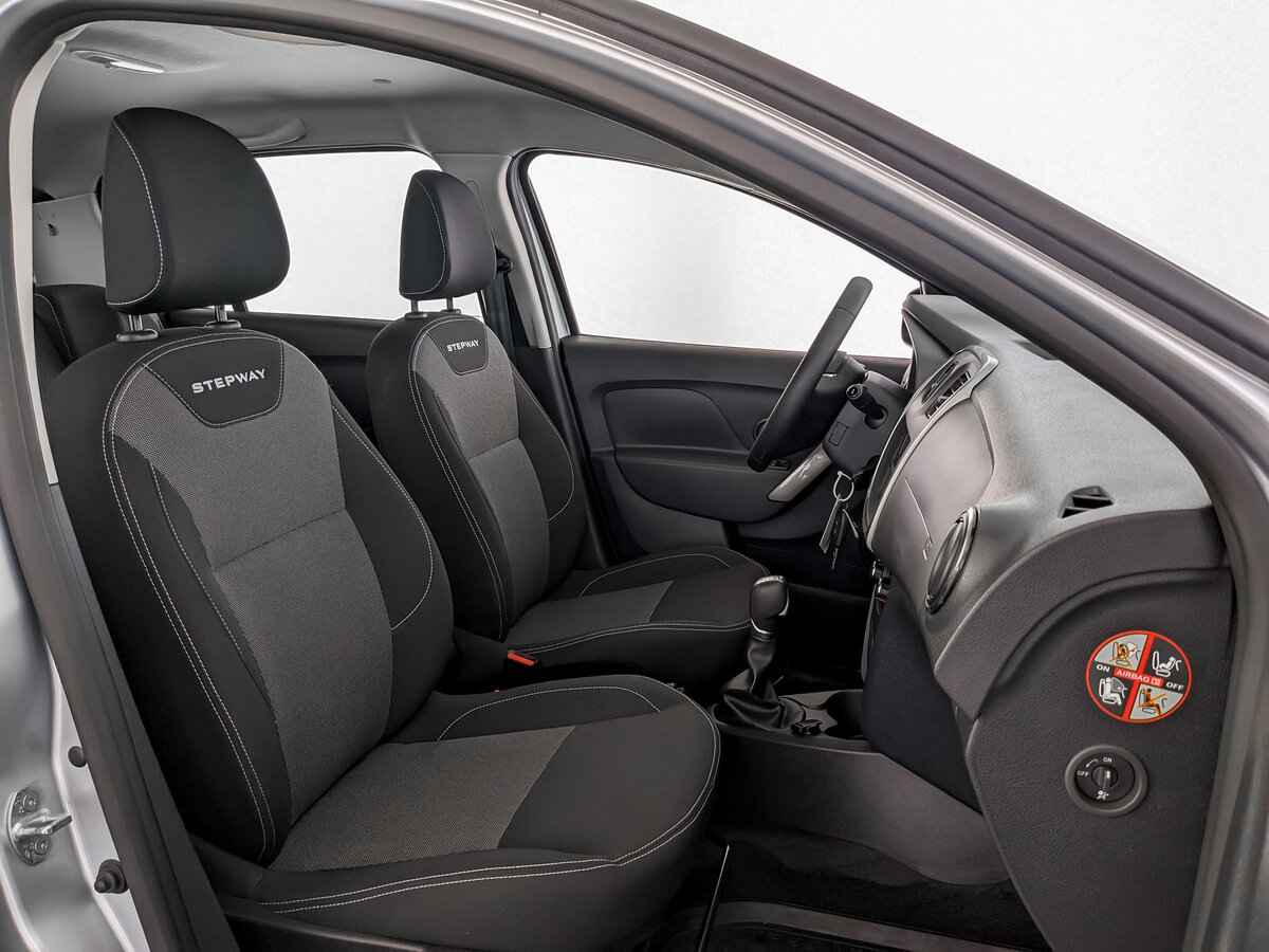 Renault Sandero Stepway, 2021